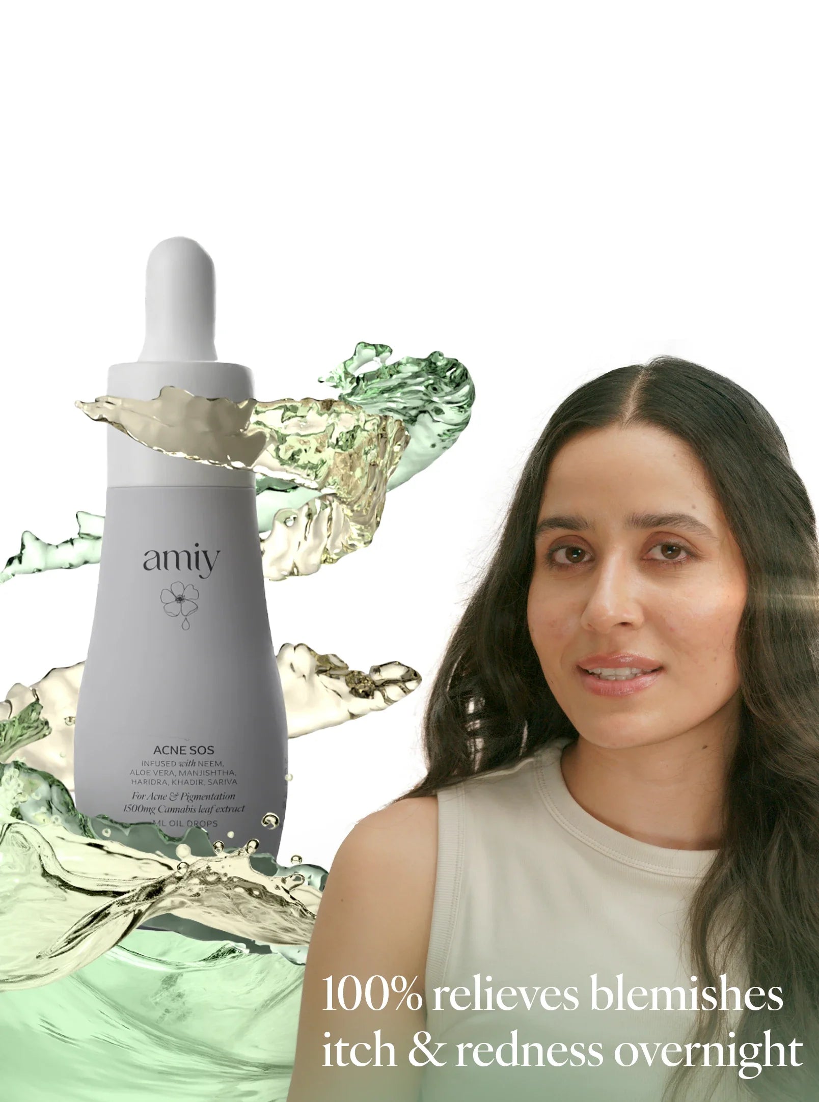 Compare & Buy Oral Drops for Top Winter Itch Control – Shop Now | Amiy Naturals