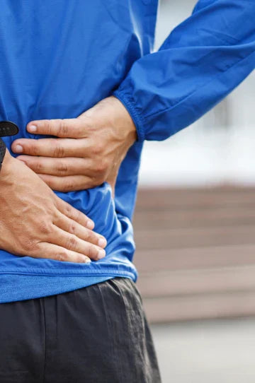 Back Spasm Remedies & Natural Relief | Amiy Naturals