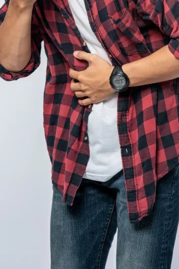 Upper stomach pain relief: quick fixes that actually help