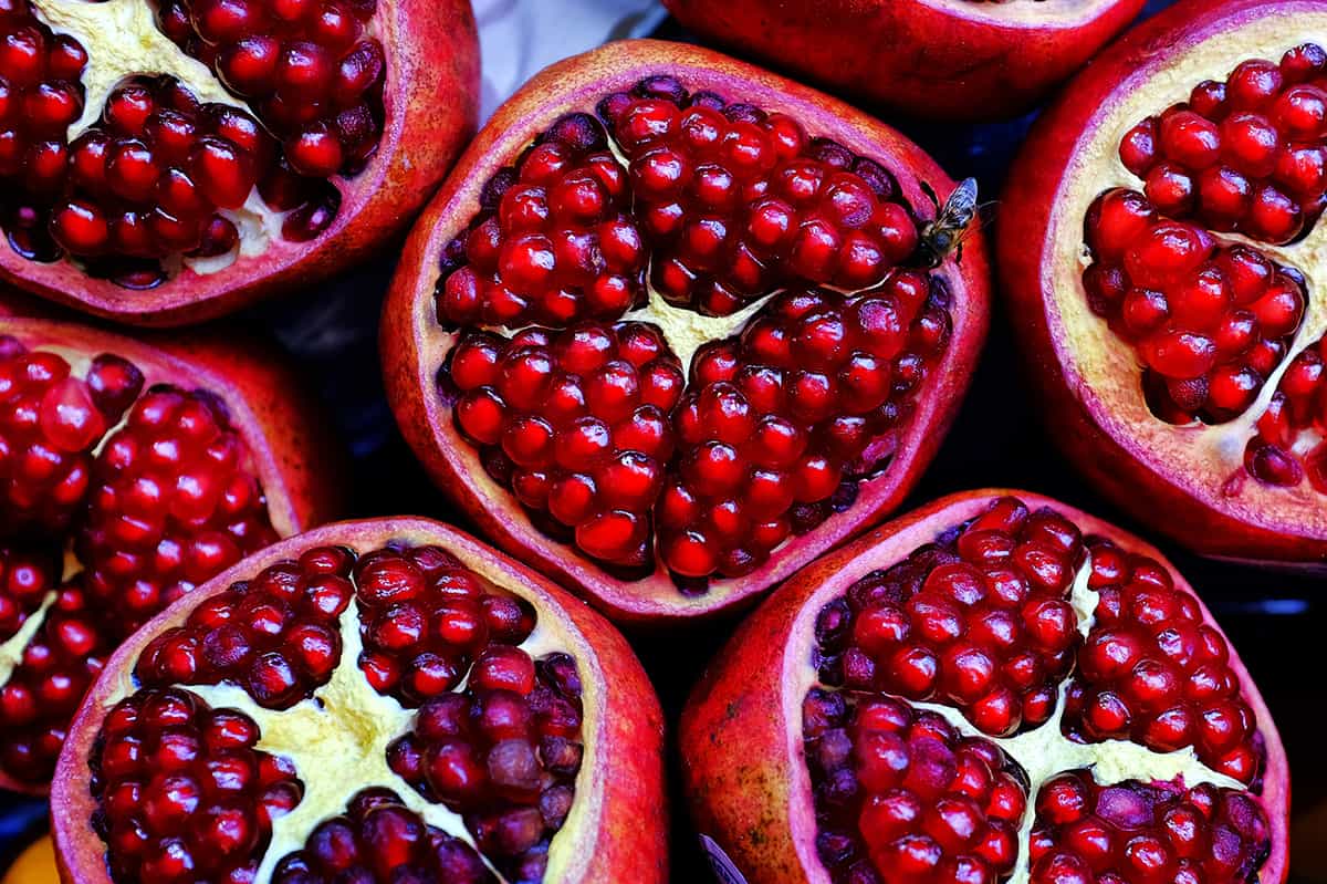 Do Pomegranates Help With Period Cramps? Here’s What Science Says