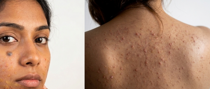 Why Your Acne Gets Worse Before Your Period β And How to Stop the Cycle Naturally