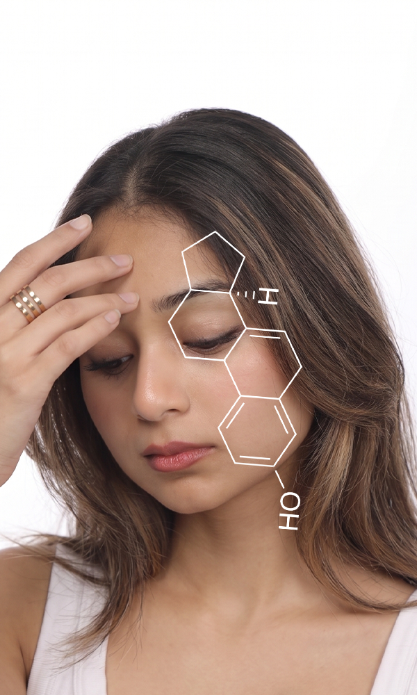Why Hormonal Symptoms Are Often Connected