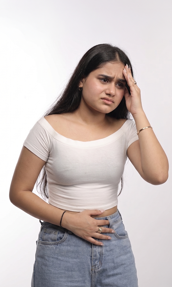 Why PMS Is More Than a Hormonal Mood Problem