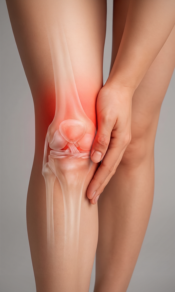 Best Knee Cap for Pain Relief: What to Look For and Why Inflammation Is the Real Issue