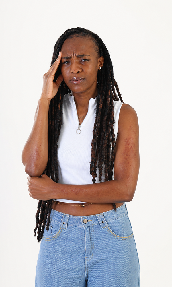 Tranquil Tonic: Why Stress Shows Up in the Body Before You Notice It Mentally