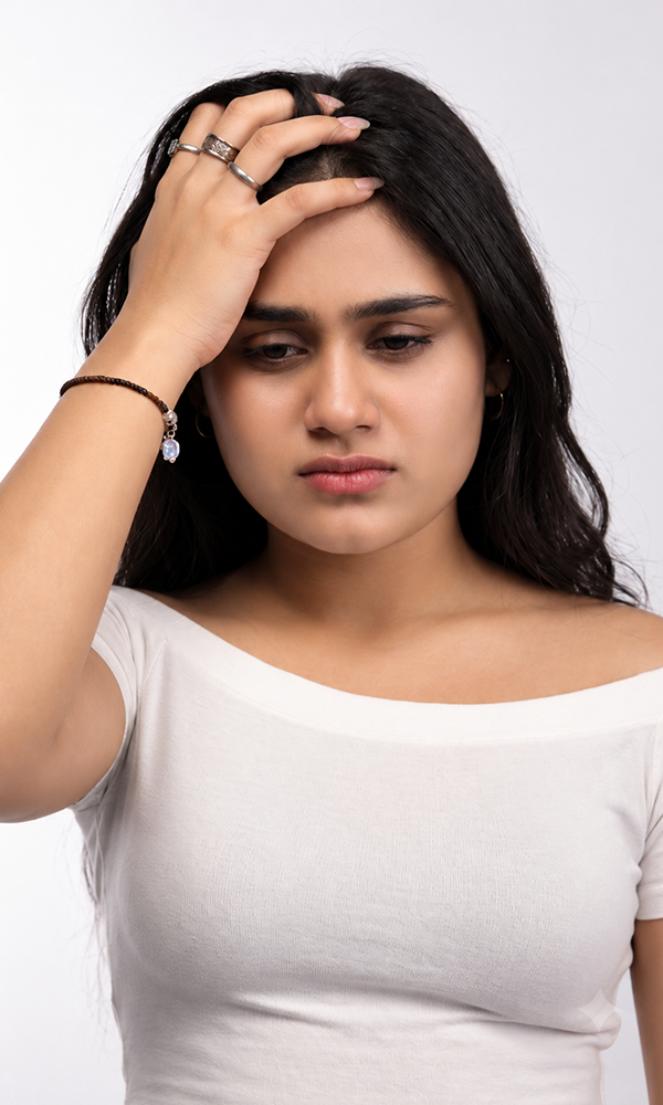 How to Calm Stress Breakouts Before They Get Worse