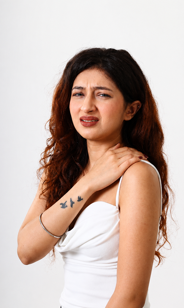 Inflammation and Body Pain: Why the Internal Fire Keeps You Hurting