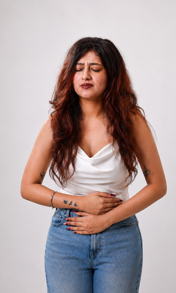 Why Hormonal Acne Flares Before Your Period: Understanding the Gut-Skin Connection