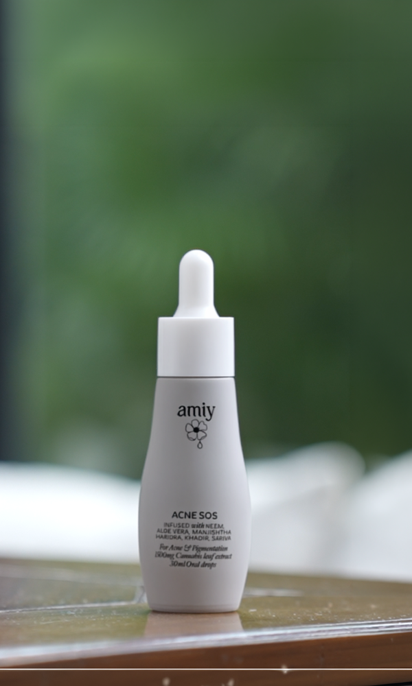 Oral Acne Drops That Work Like Accutane But Safer?