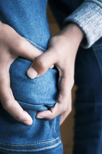 Treatment for Joint Pain and Stiffness: Simple Natural Relief