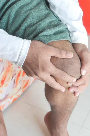 Best Supplements for Knee Pain & Joint Relief | Amiy Naturals