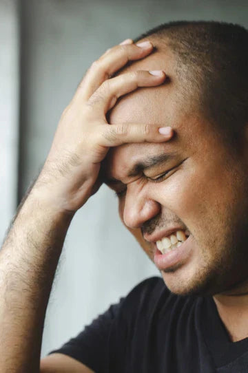 Best Natural Headache Remedies & Sinus Relief | Amiy Naturals