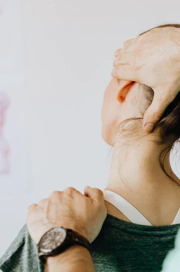 Stiff Neck Remedies | Natural Pain Relief – Amiy Naturals