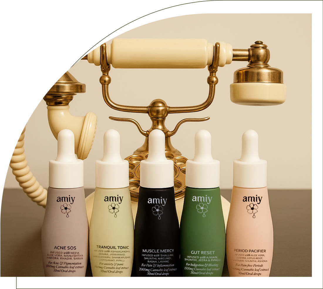 Amiy_Products_with_Old_Telephone