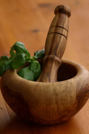 Ayurvedic Herbs: Simple Support for Health & Immunity