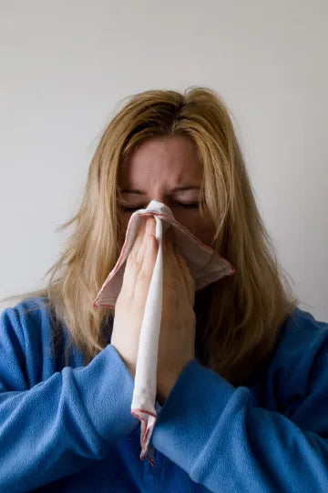 Buy Ayurvedic Drops for Allergic Rhinitis – Amiy Naturals