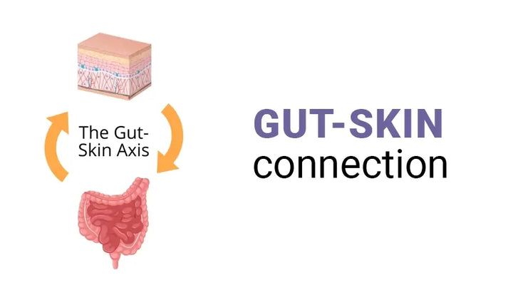 Gut–Skin Axis: How Healing Your Gut Clears Your Skin