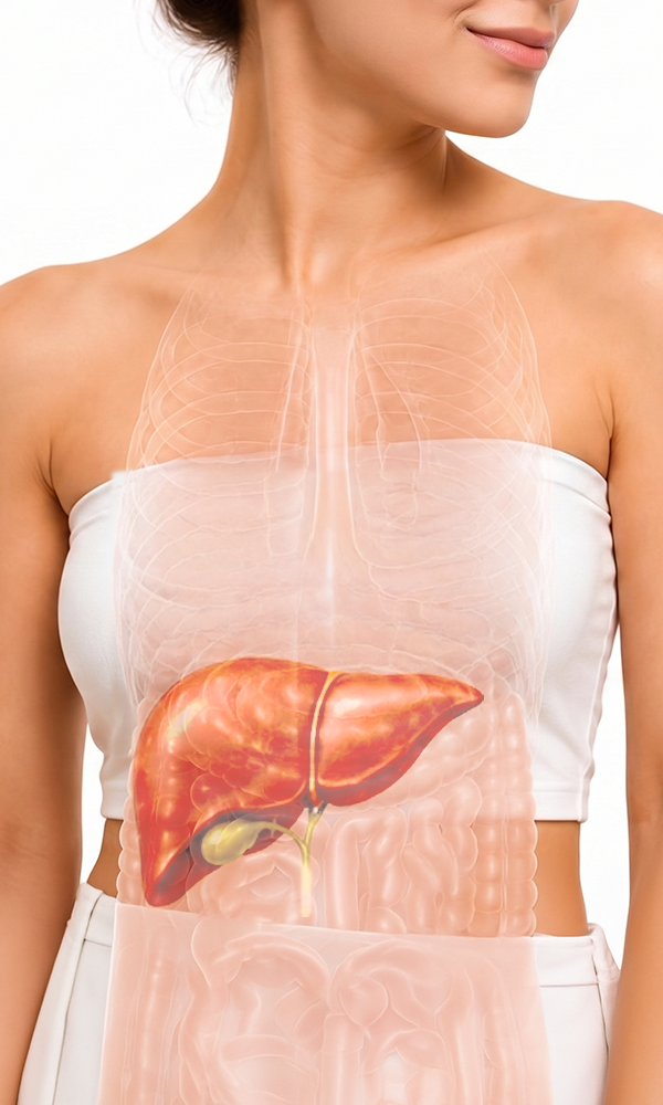 Detox Pathways and Skin Clearance: Liver Function, Phase II Detoxification, and Acne Connection