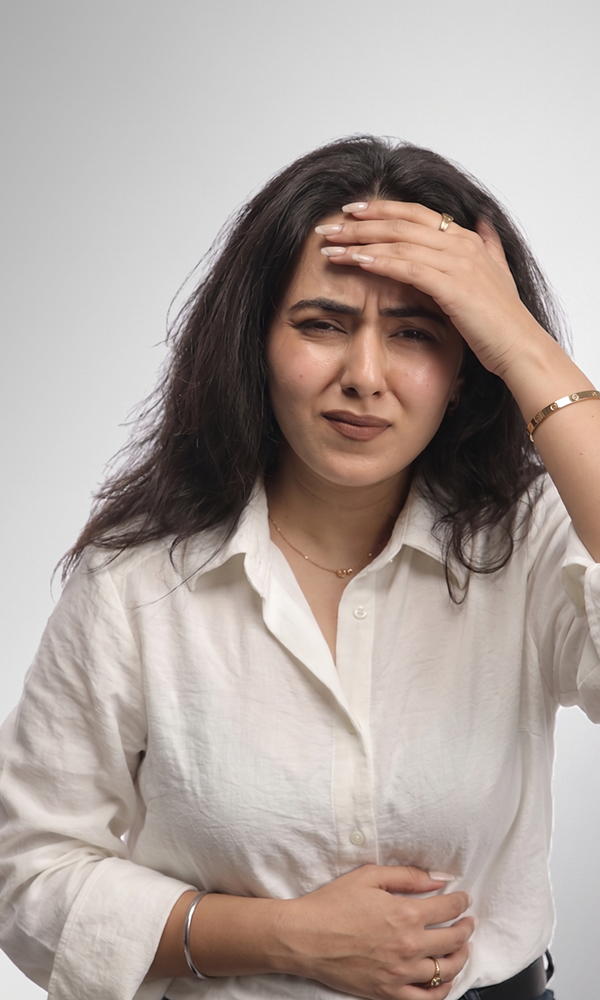 Why Severe Period Pain Should Not Be Considered “Normal”