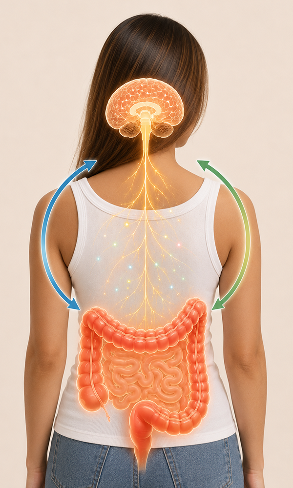 Stress and Anxiety Are Affect Not Just in Your Head — Here Is What Is Happening in Your Body