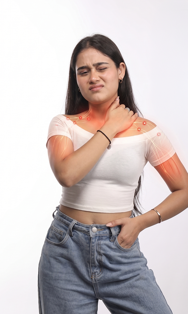 Muscle Pain That Won’t Go Away: What Your Body Is Trying to Tell You