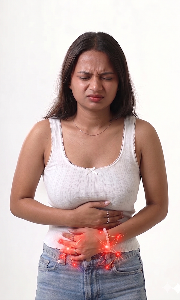 Natural Relief for Period Cramps: The Root Cause Most People Miss