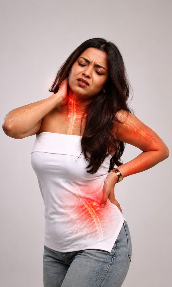 Chronic Muscle Pain: What Really Causes It and How to Heal Naturally