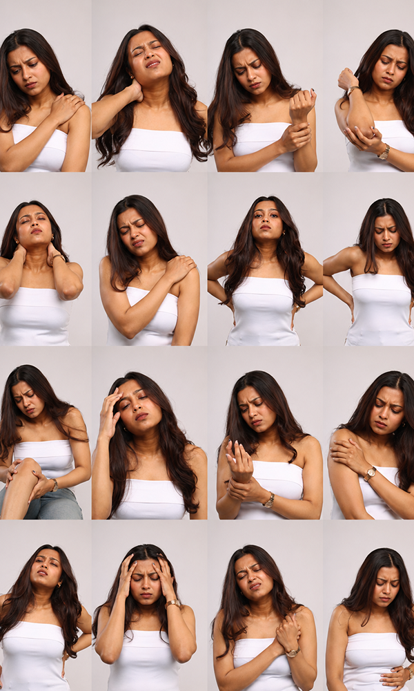 Joint Pain After 30: Why It Happens and the Best Natural Remedies for Indians