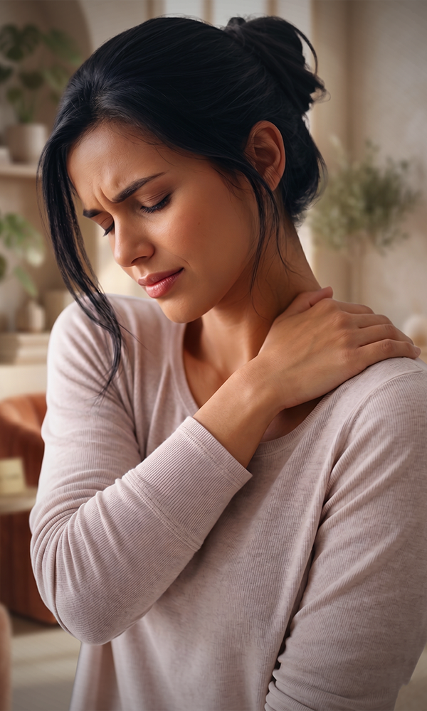 Muscle Mercy: Why Muscle Pain Keeps Returning After Rest