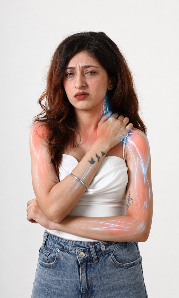 Chronic Muscle Pain Causes: Why It Never Fully Goes Away