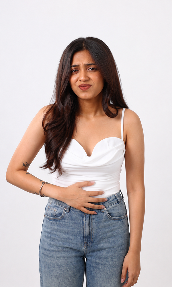 IBS and Gut Inflammation: What Your Digestive System Is Actually Reacting To