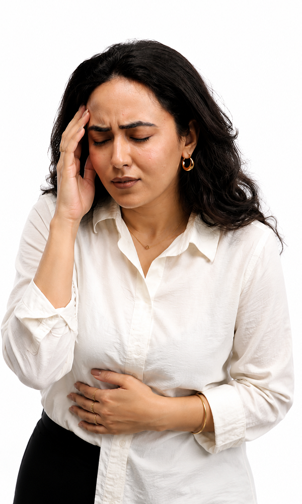 Why You're Always Bloated: Understanding the Gut Imbalance Connection Most People Miss