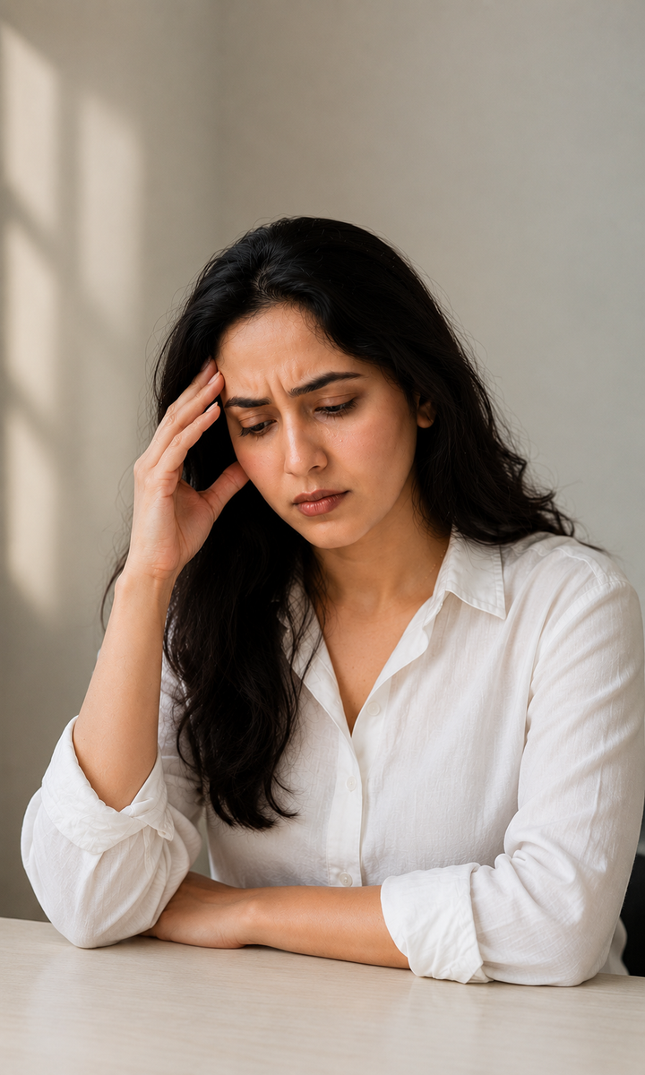 High Cortisol in Women: Understanding the Stress Hormone Imbalance Many Don't Recognize