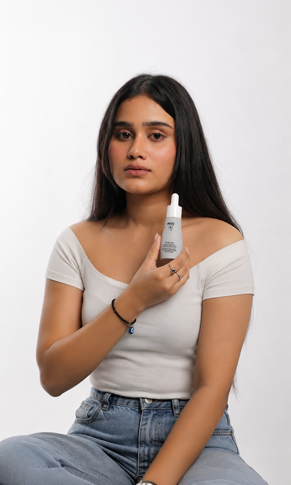 Can Oral Drops Really Clear Acne?