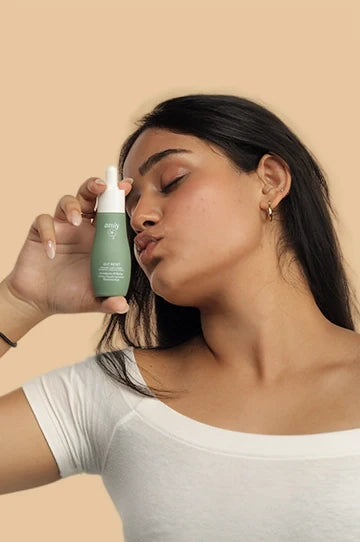 Gut skin connection: clearer skin from the inside