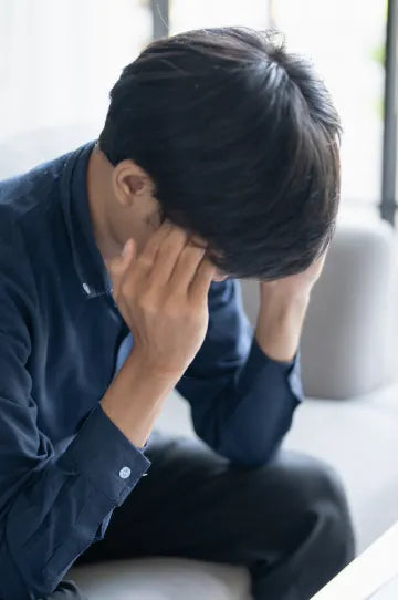 Ayurvedic Treatment for Depression & Anxiety | Amiy Naturals Drops