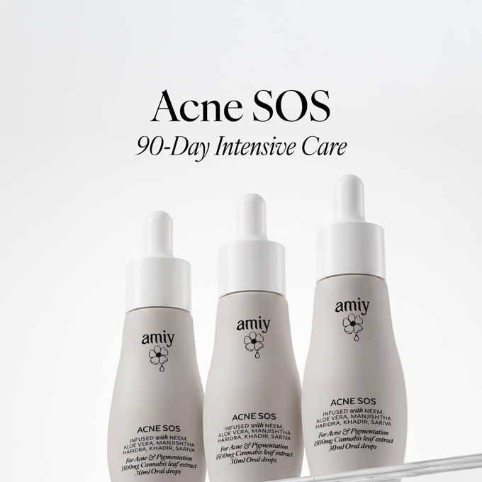 Acne SOS 90-Day Intensive Care