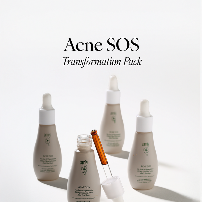 Acne SOS Skin Transformation Pack