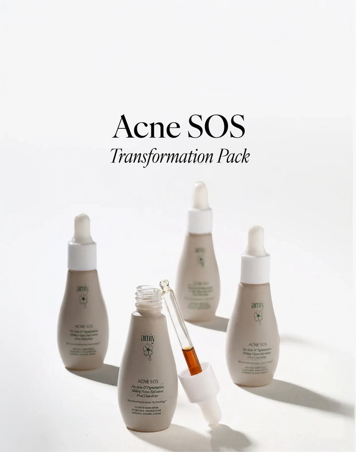 Acne SOS Skin Transformation Pack