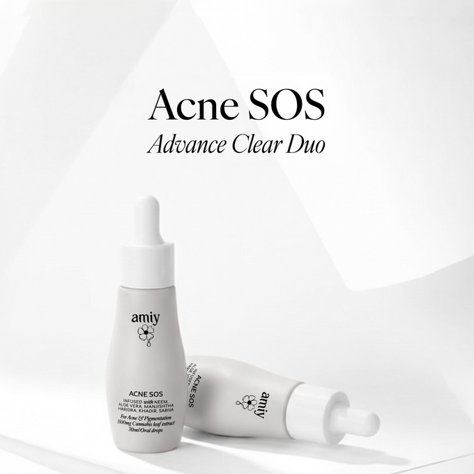 Acne SOS Advance Clear Duo