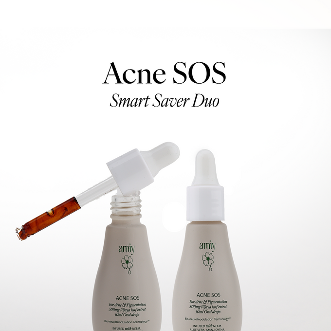 Acne SOS Smart Saver Duo
