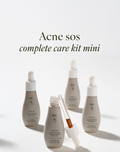 Acne SOS Skin complete care kit mini
