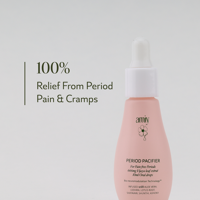 Period Pacifier Mini