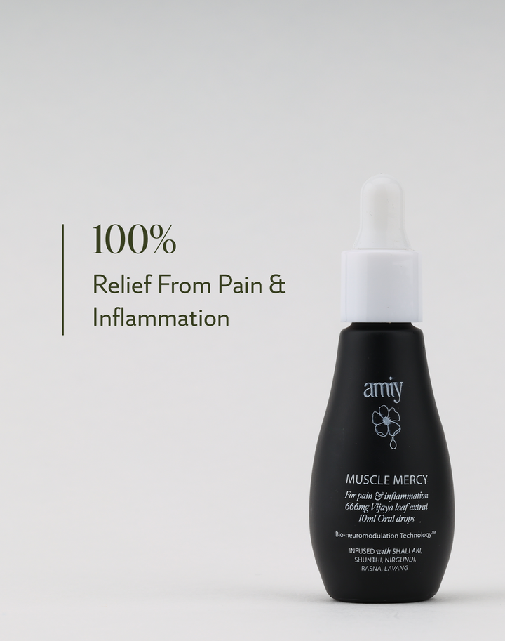 Inflammation Recovery Combo Mini