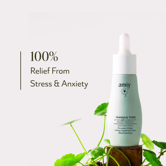 Tranquil Tonic