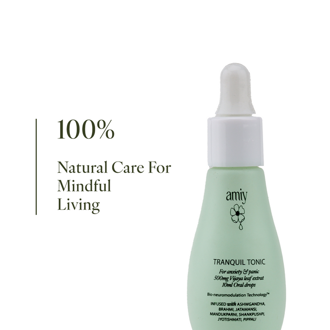 Tranquil Tonic Mini