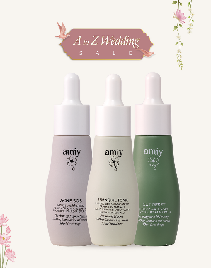 Bride’s Combo mini: The Pre-Wedding Glow Ritual