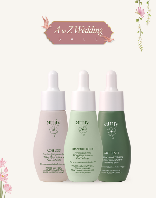 Bride’s Combo mini: The Pre-Wedding Glow Ritual Thumbnail