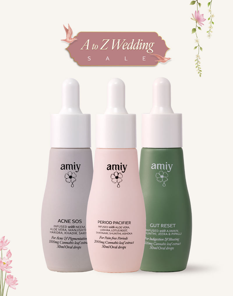 Bridesmaid's Combo Mini: The Pre-Wedding Glow Ritual