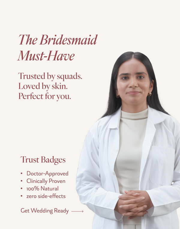 Bridesmaid's Combo Mini: Bridesmaids Brightening Kit Thumbnail